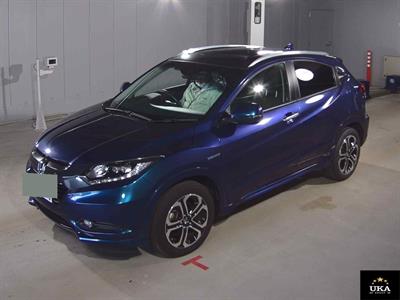 2015 Honda Vezel - Thumbnail