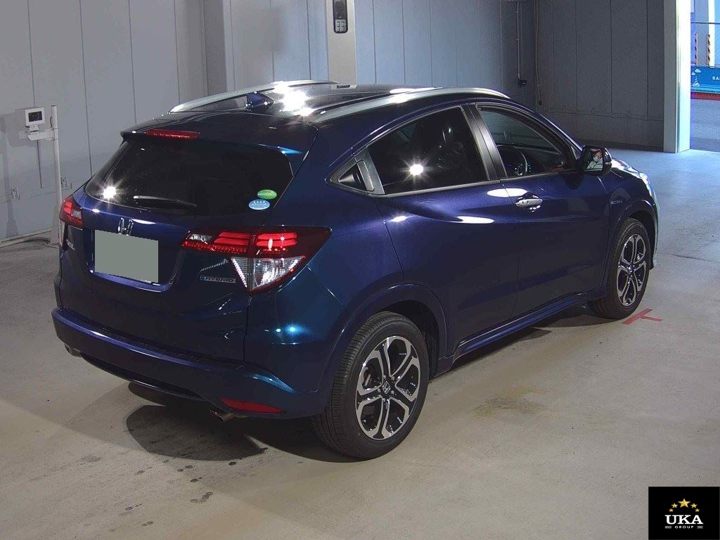 2015 Honda Vezel