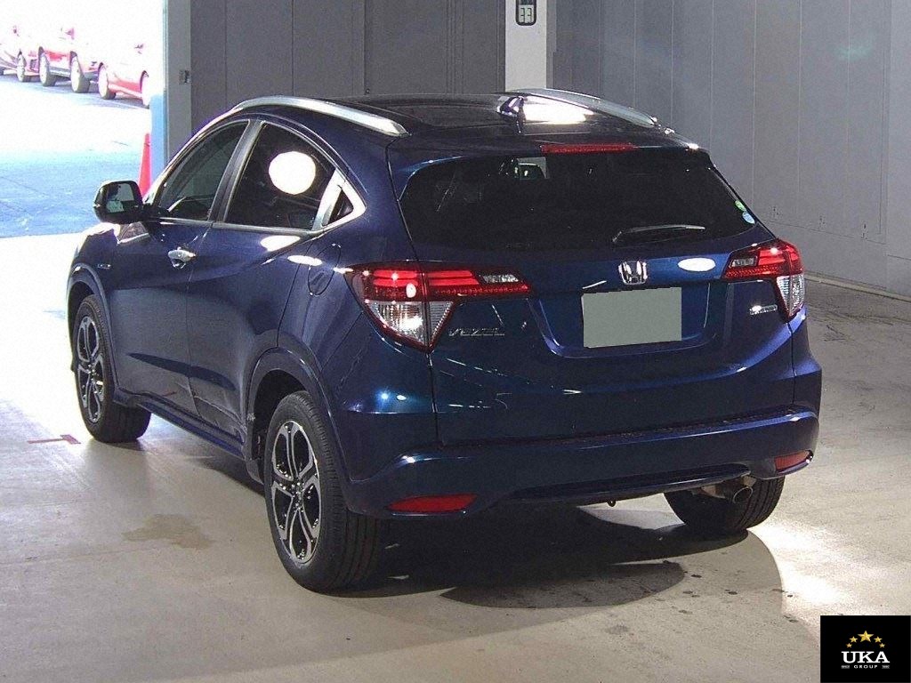 2015 Honda Vezel