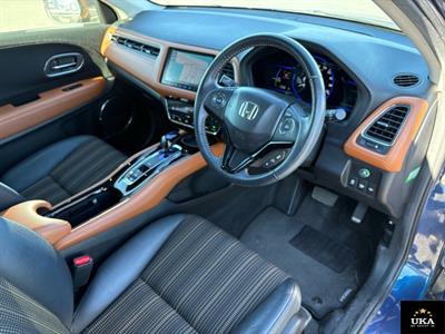 2015 Honda Vezel - Thumbnail