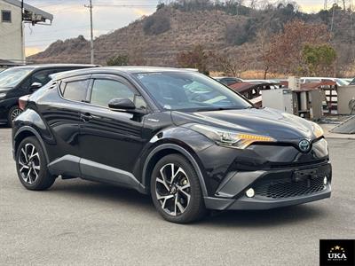 2017 Toyota C-HR