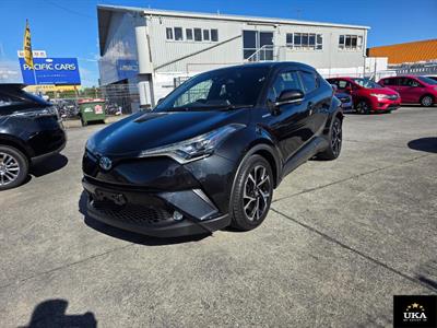 2017 Toyota C-HR