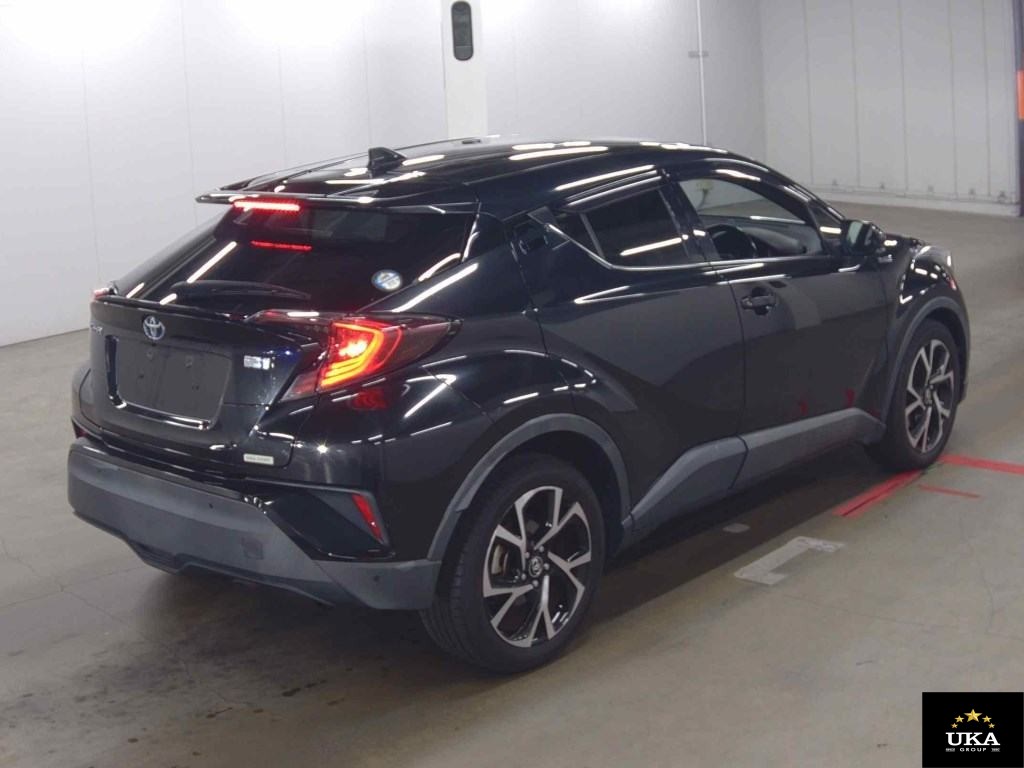 2017 Toyota C-HR
