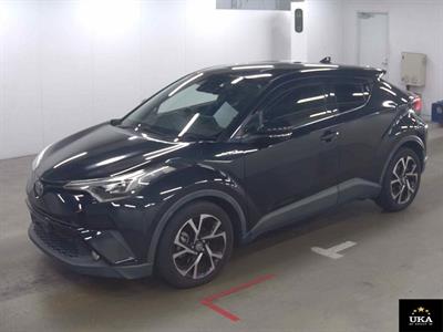 2017 Toyota C-HR - Thumbnail