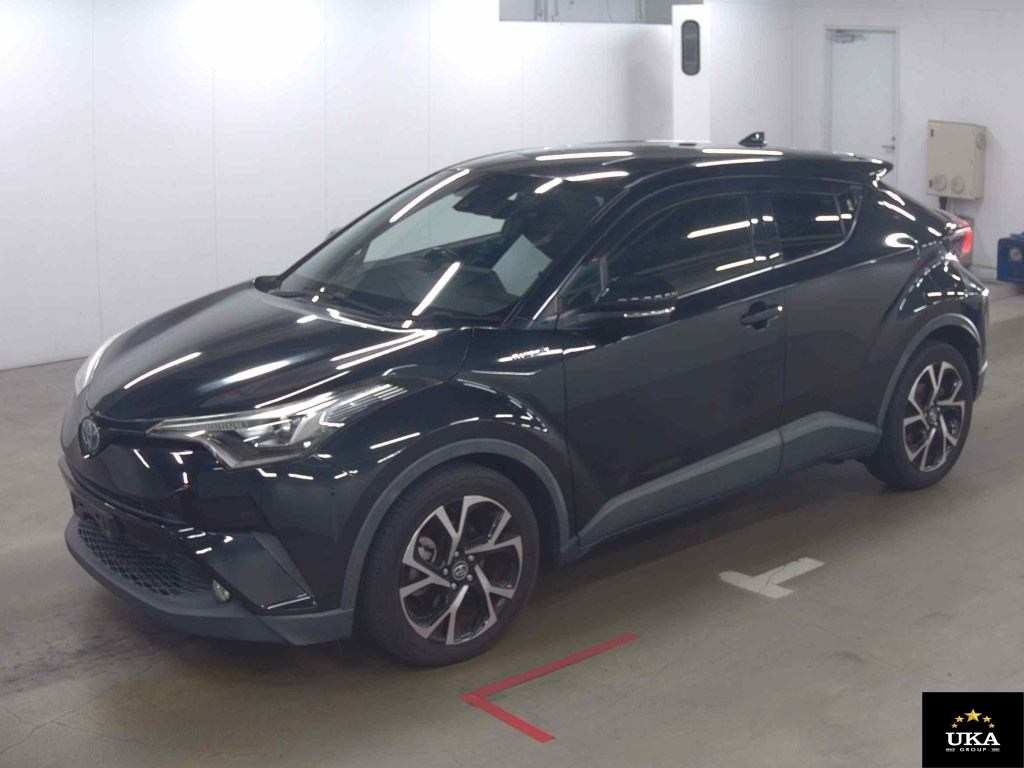 2017 Toyota C-HR