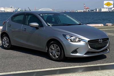 2016 Mazda Demio
