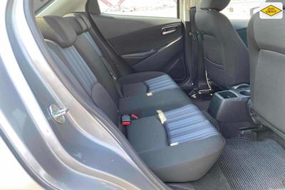 2016 Mazda Demio - Thumbnail