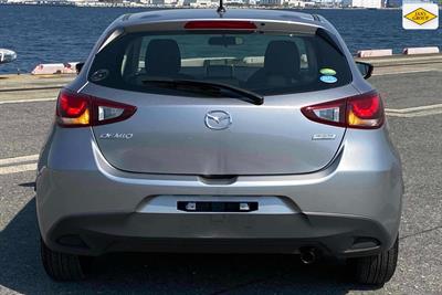 2016 Mazda Demio - Thumbnail