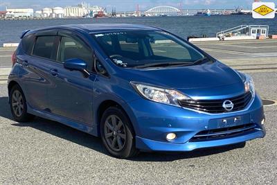 2016 Nissan Note