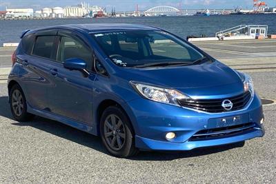2016 Nissan Note