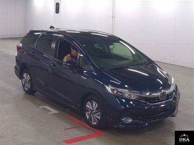 2018 Honda Shuttle - Thumbnail