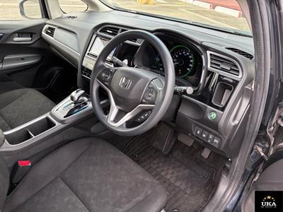 2018 Honda Shuttle - Thumbnail