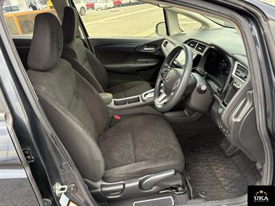 2018 Honda Shuttle - Thumbnail