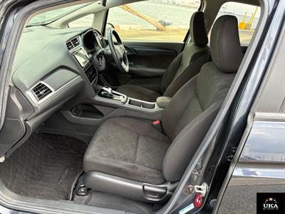 2018 Honda Shuttle - Thumbnail