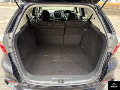 2018 Honda Shuttle - Thumbnail