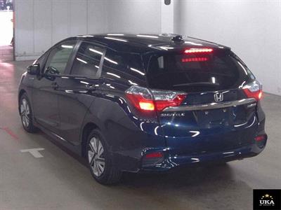 2018 Honda Shuttle - Thumbnail