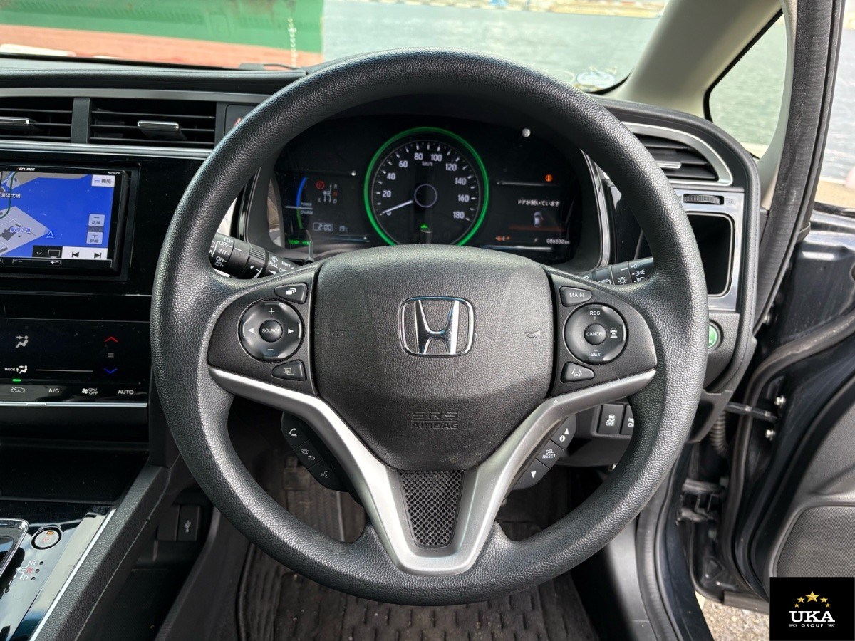 2018 Honda Shuttle