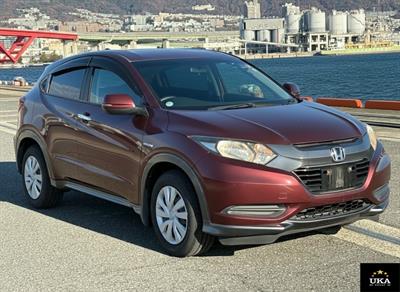 2015 Honda Vezel