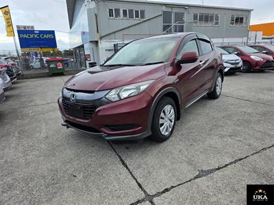 2015 Honda Vezel