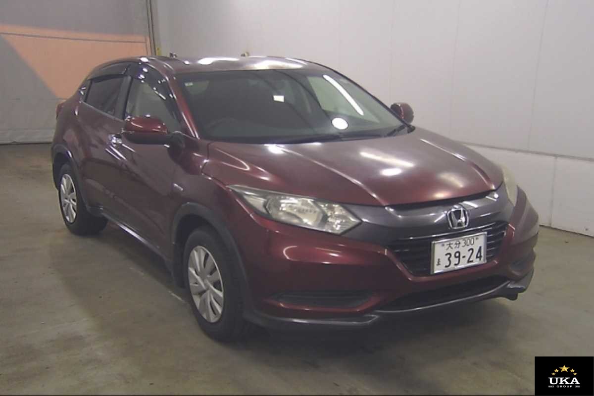 2015 Honda Vezel