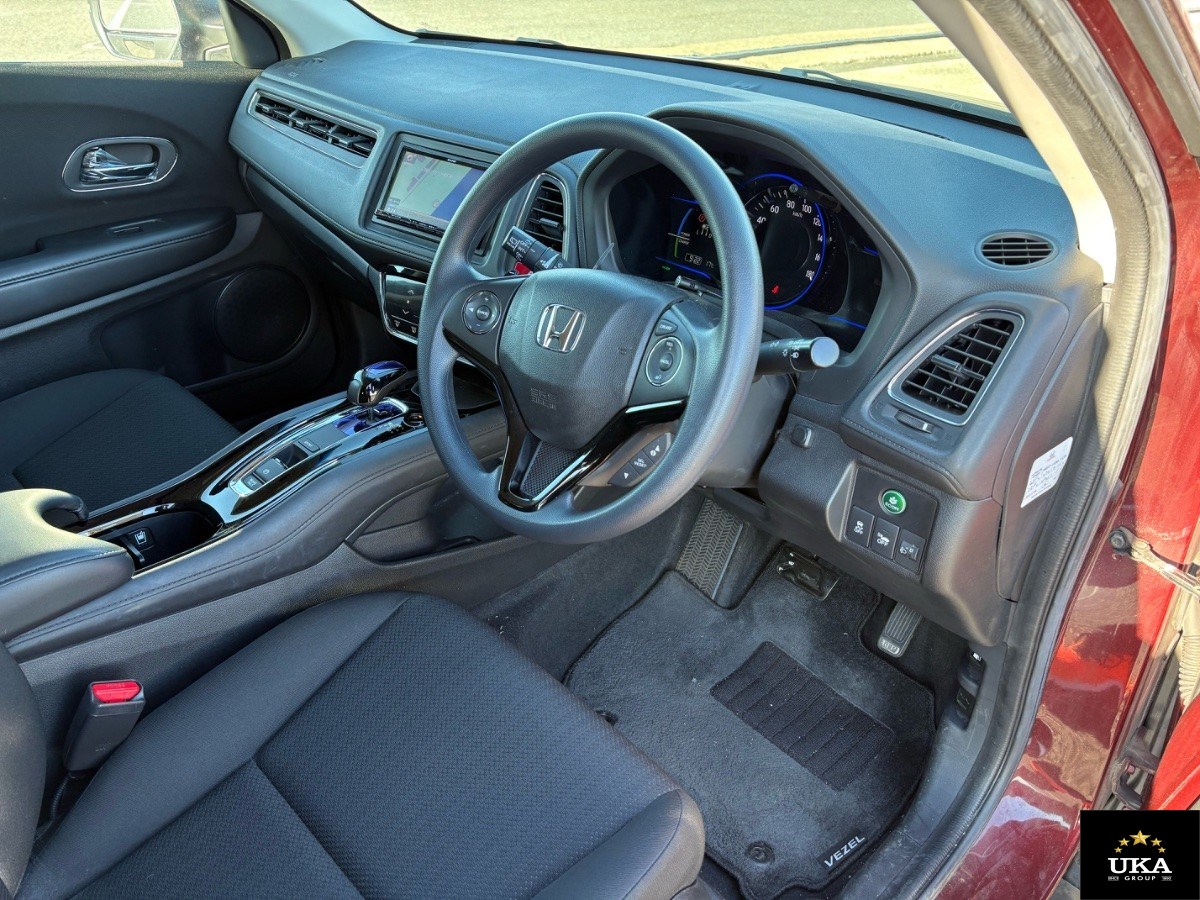 2015 Honda Vezel