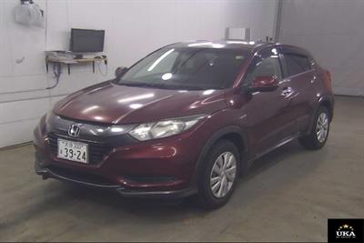 2015 Honda Vezel - Thumbnail