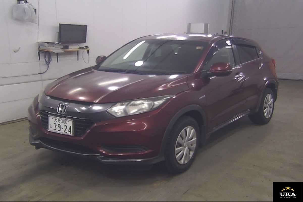 2015 Honda Vezel