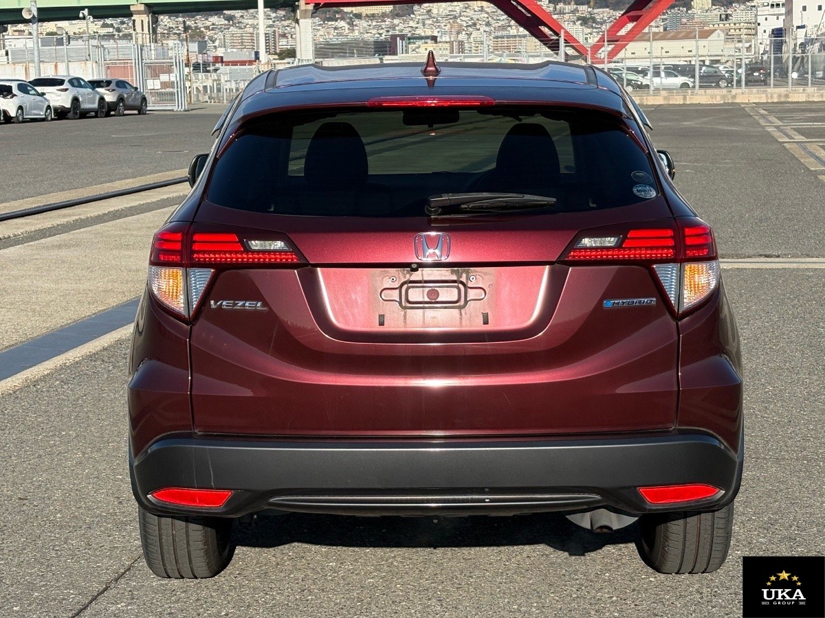 2015 Honda Vezel