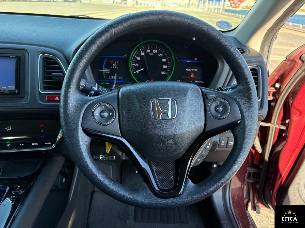 2015 Honda Vezel