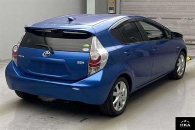 2014 Toyota Aqua - Thumbnail