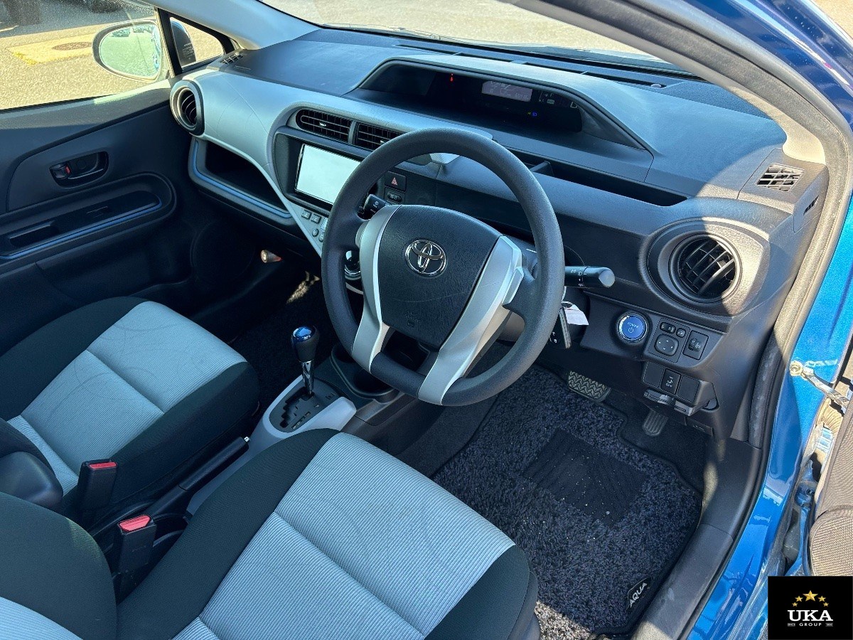 2014 Toyota Aqua