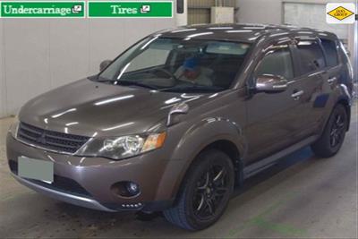 2012 Mitsubishi Outlander