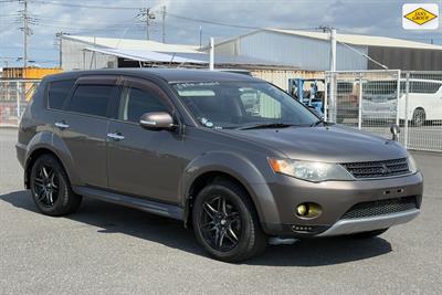 2012 Mitsubishi Outlander