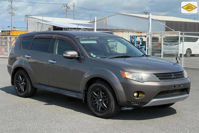 2012 Mitsubishi Outlander