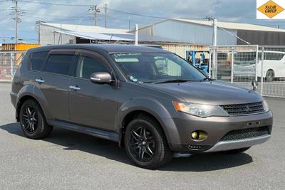 2012 Mitsubishi Outlander