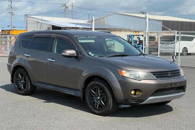2012 Mitsubishi Outlander