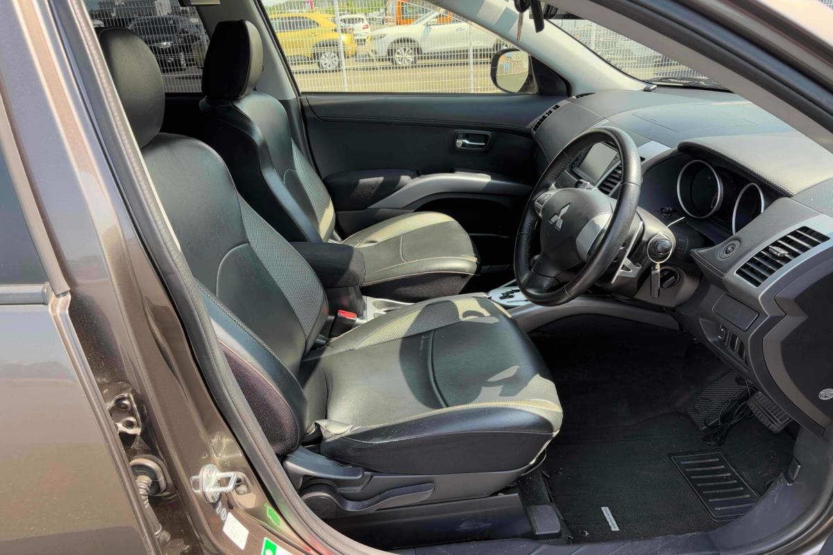 2012 Mitsubishi Outlander