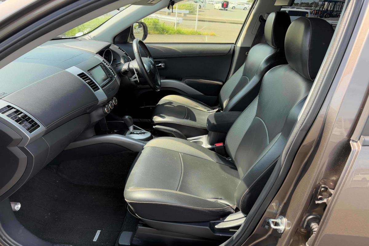 2012 Mitsubishi Outlander