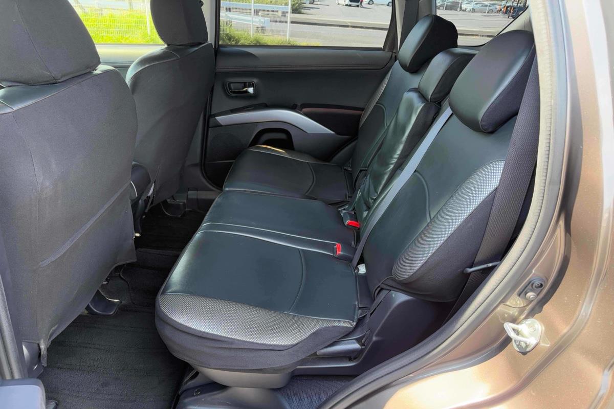 2012 Mitsubishi Outlander