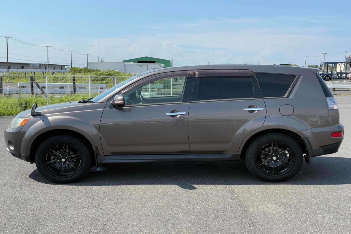 2012 Mitsubishi Outlander
