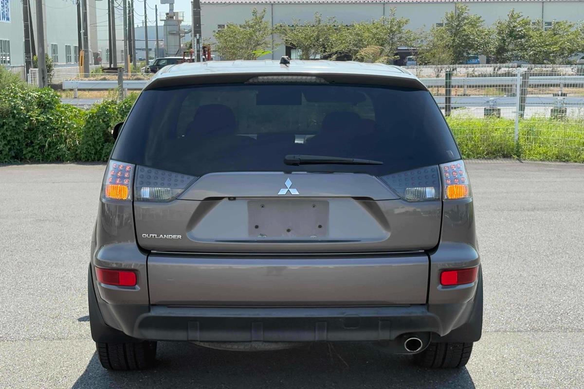 2012 Mitsubishi Outlander