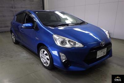 2015 Toyota Aqua - Thumbnail