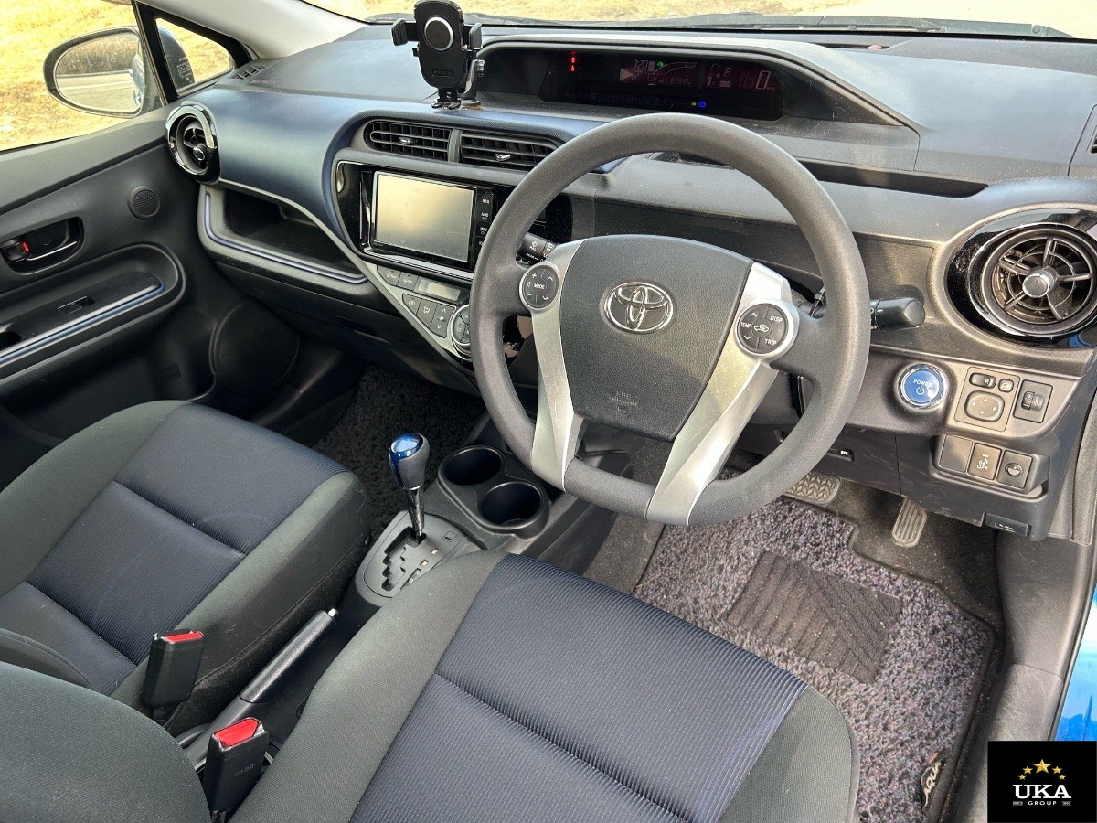 2015 Toyota Aqua
