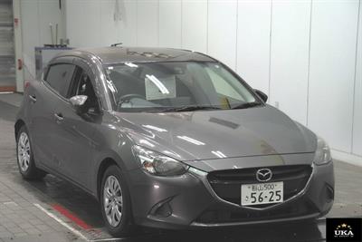 2015 Mazda Demio - Thumbnail