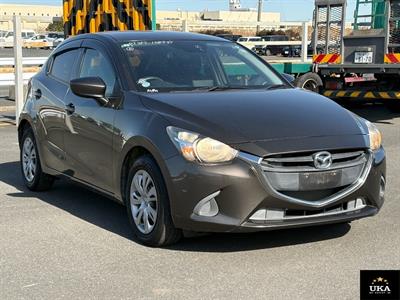 2015 Mazda Demio