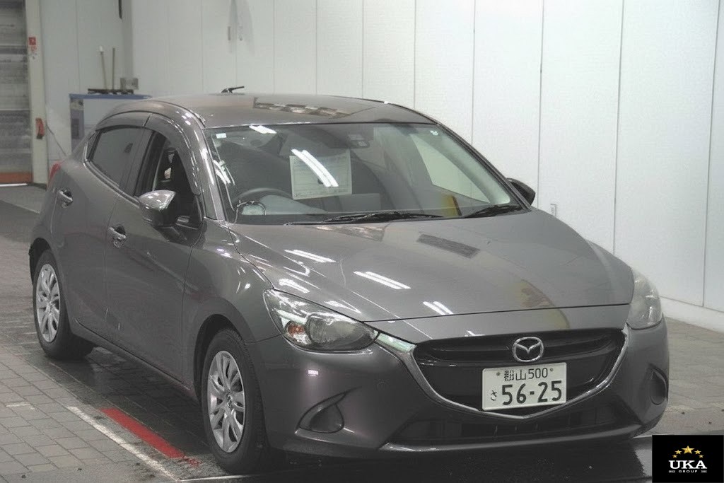2015 Mazda Demio