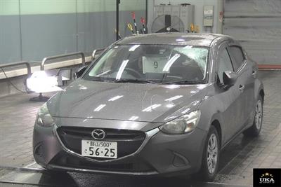 2015 Mazda Demio - Thumbnail