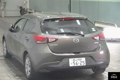 2015 Mazda Demio - Thumbnail