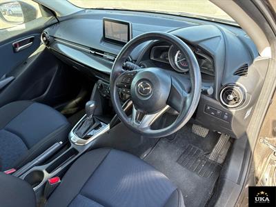 2015 Mazda Demio - Thumbnail