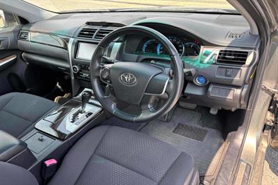 2012 Toyota Camry - Thumbnail